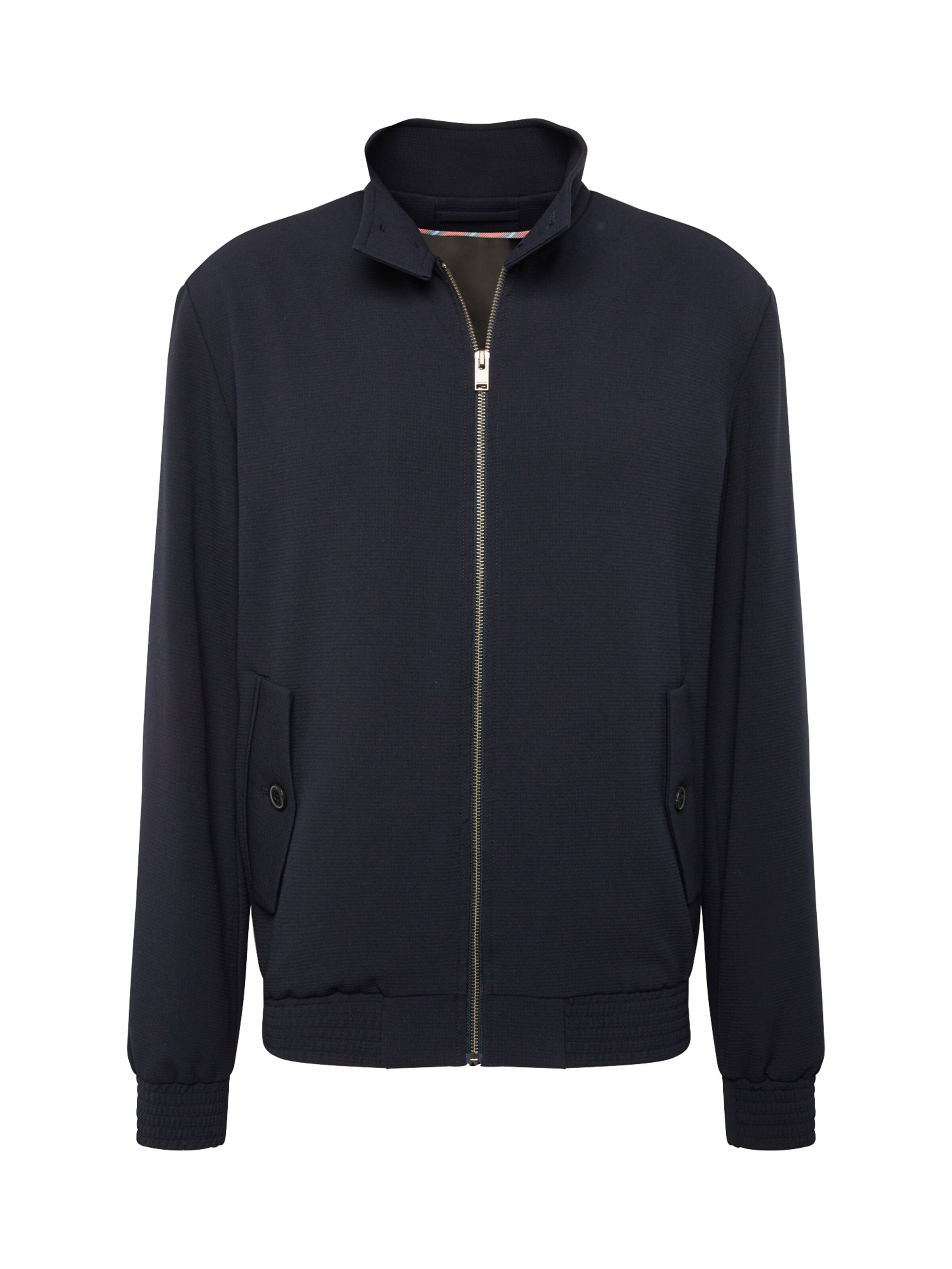 SELECTED HOMME - Jacke 'HARRINGTON B' in navy
