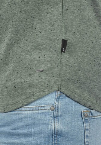 !Solid - Camiseta 'Thai' en verde