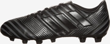 ADIDAS PERFORMANCE Fußballschuh 'Nemeziz 17.4 FxG' in Schwarz