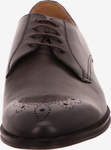 Digel Lace-Up Shoes in Brown