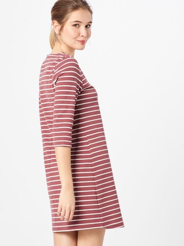 ONLY Dress in Red: back