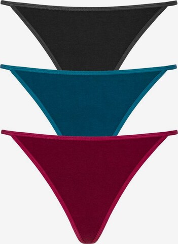 Slip di LASCANA in colori misti: frontale