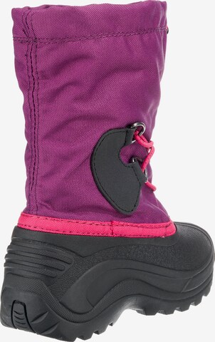 Kamik Boots 'South Pole 4' in Lila