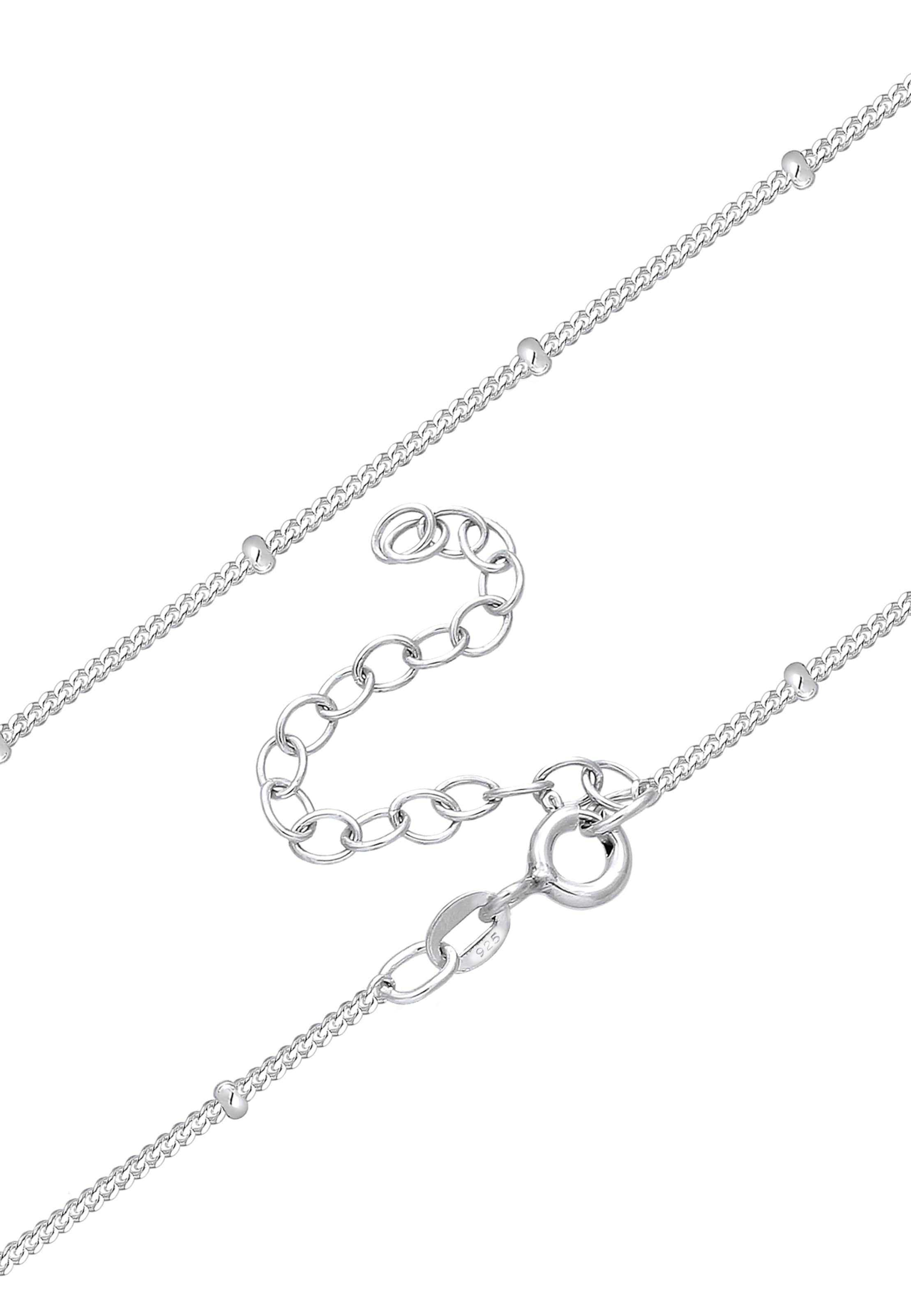 ELLI Ketting in Zilver