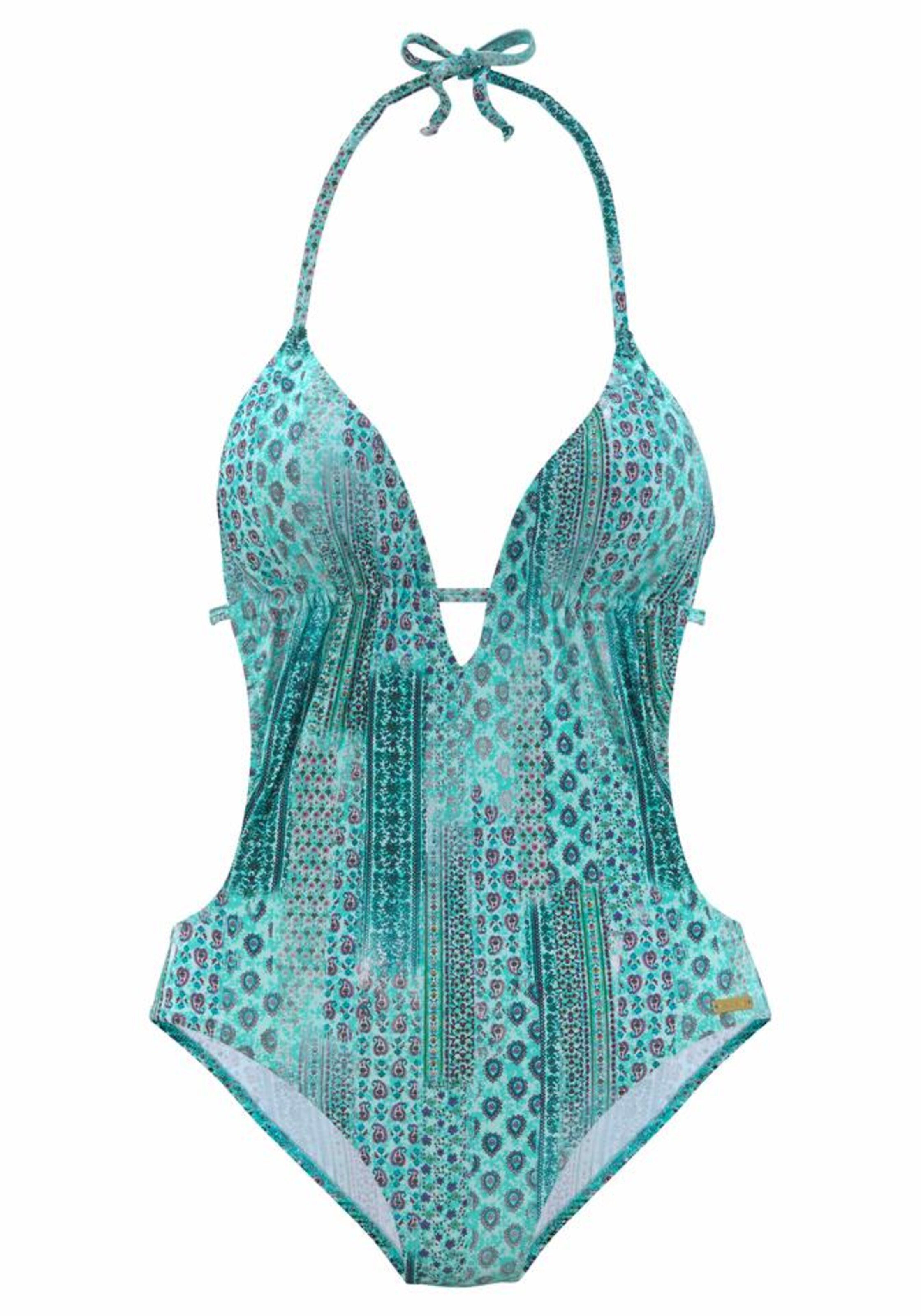 LASCANA - Monokini in türkis