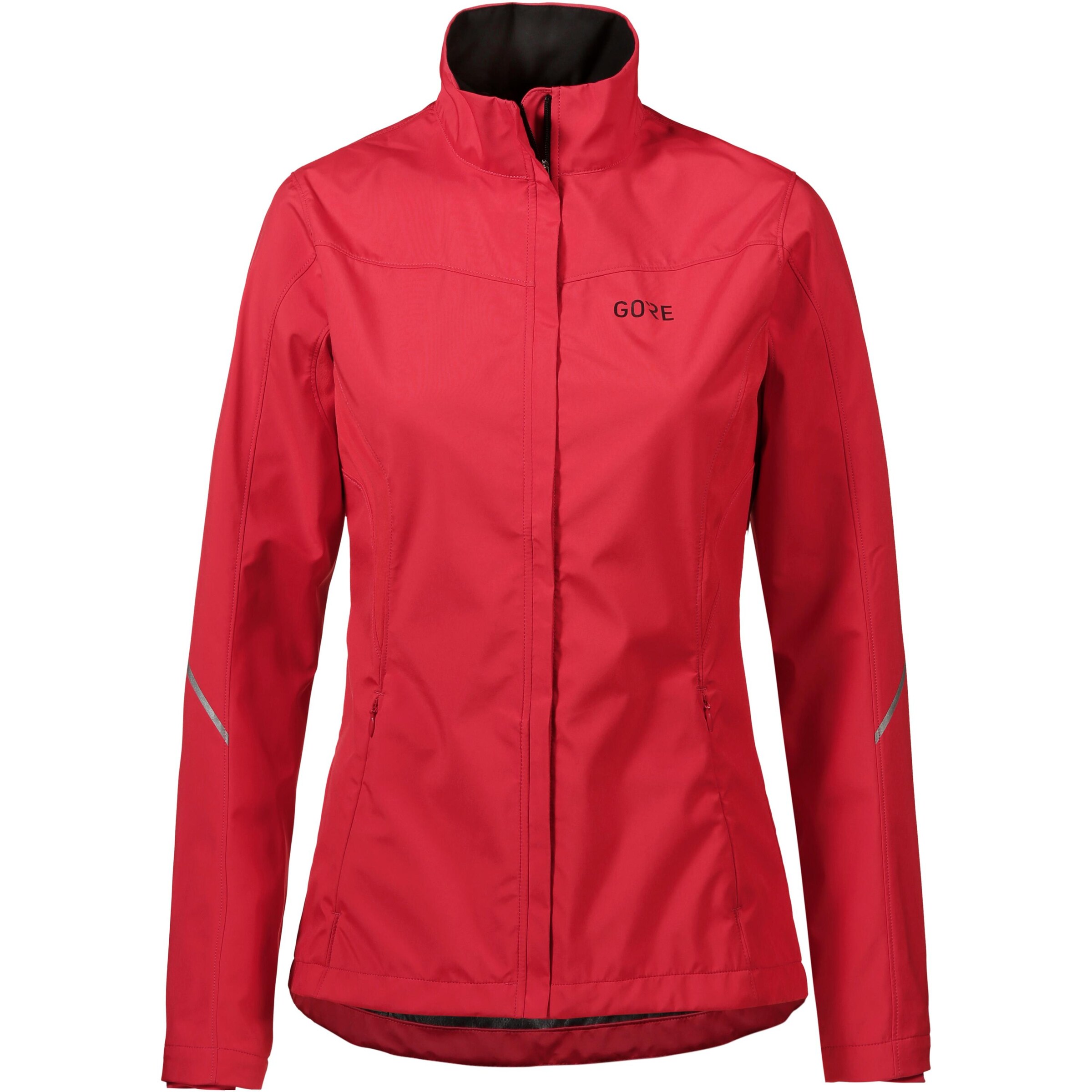 GORE WEAR - Laufjacke 'R3 Partial' in himbeer