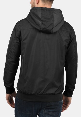 BLEND Übergangsjacke Razy in Schwarz