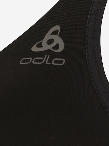 ODLO Regular Sport bh 'CLASSIC HIGH' in Zwart