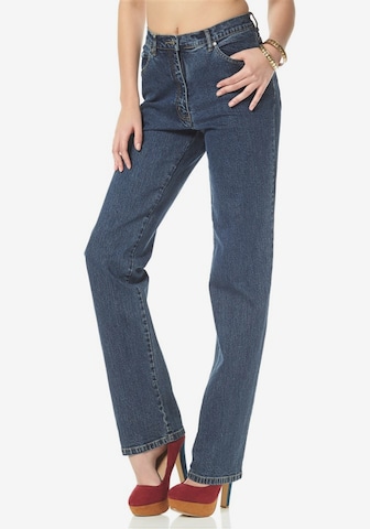 ARIZONA Regular Jeans 'Annett' in Blue: front