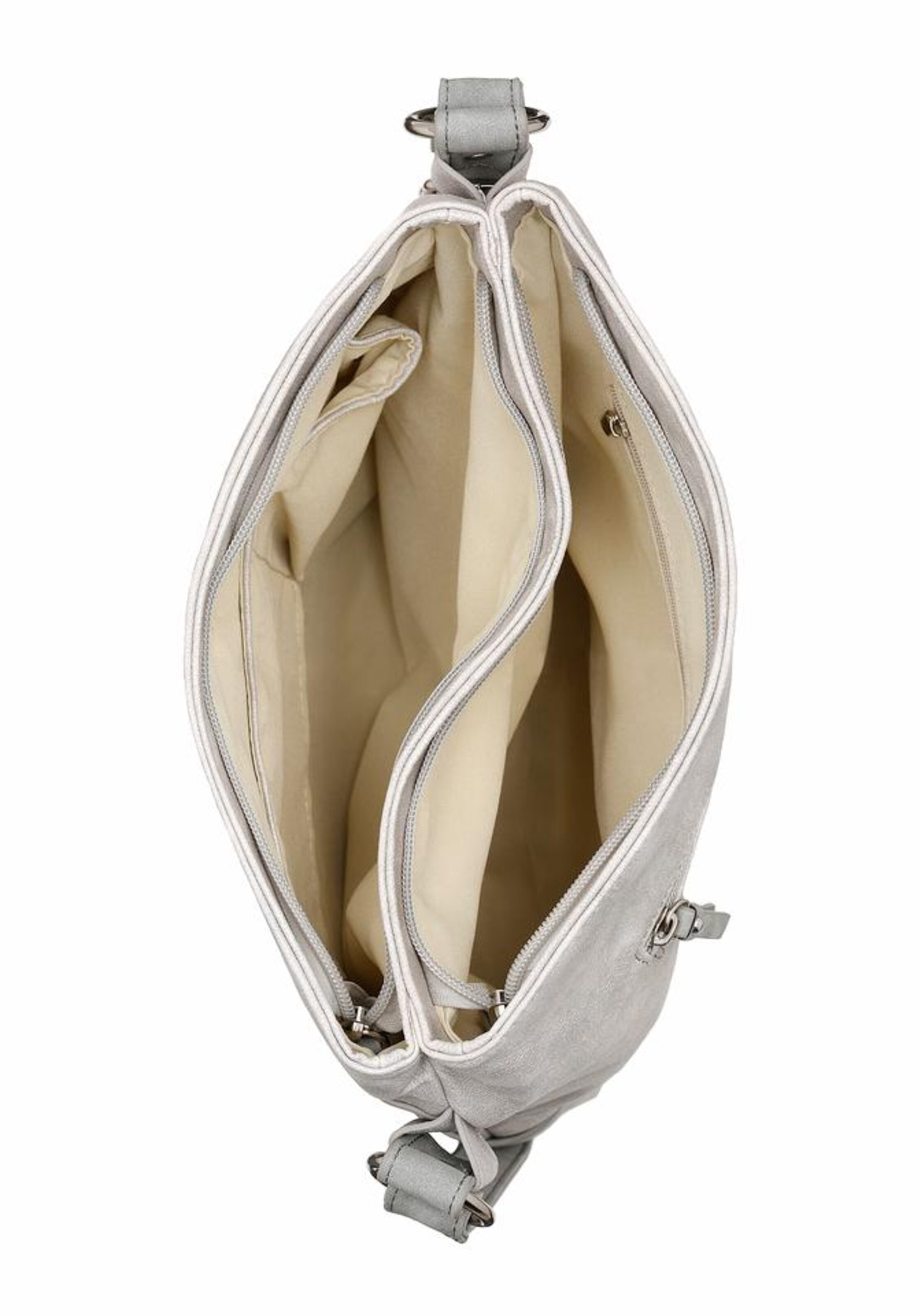 Rieker Crossbody Bag in Grey