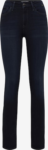 Mavi Skinny Jeans in Blue: front