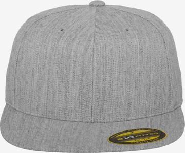 Flexfit - Gorra 'Premium 210' en gris