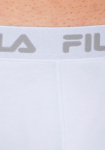 Slip FILA en blanc