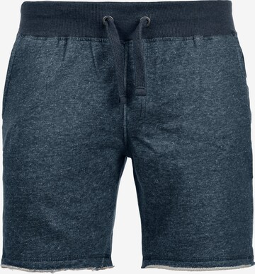 BLEND Sweatshorts 'Reginal' in Blau: predná strana