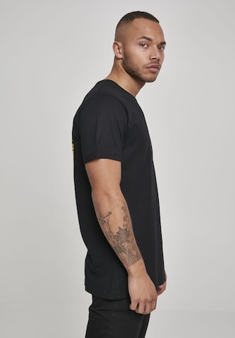 Mister Tee T-Shirt in Schwarz