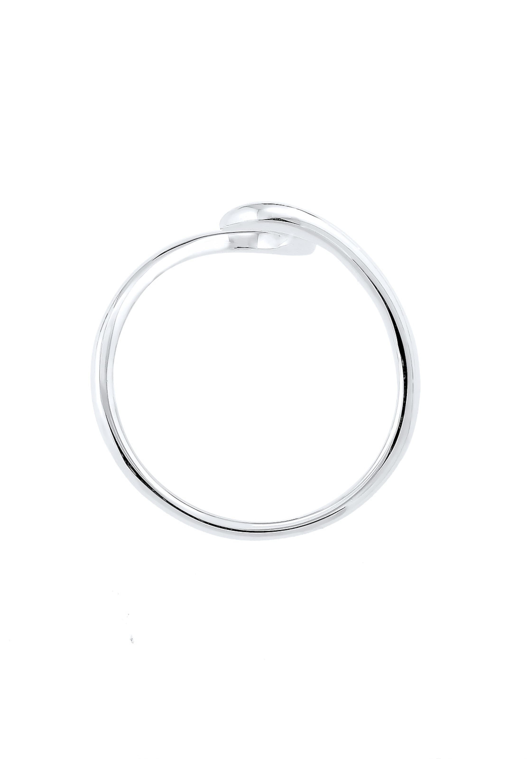 Anello 'Wellen' di ELLI in argento