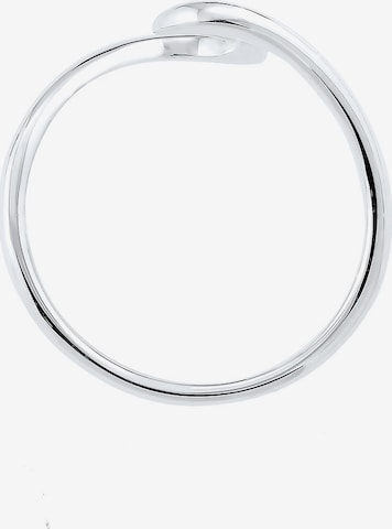 ELLI Ring 'Wellen' in Silber