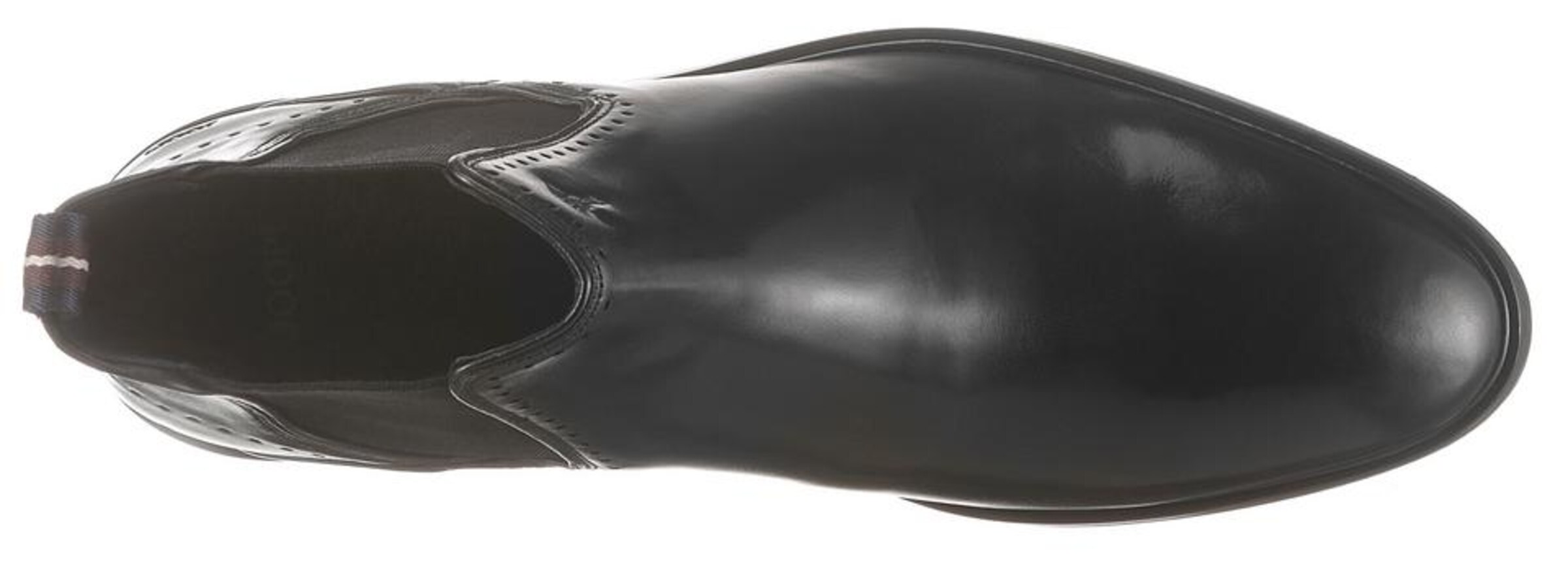 Boots chelsea 'Kleitos' di JOOP! in nero