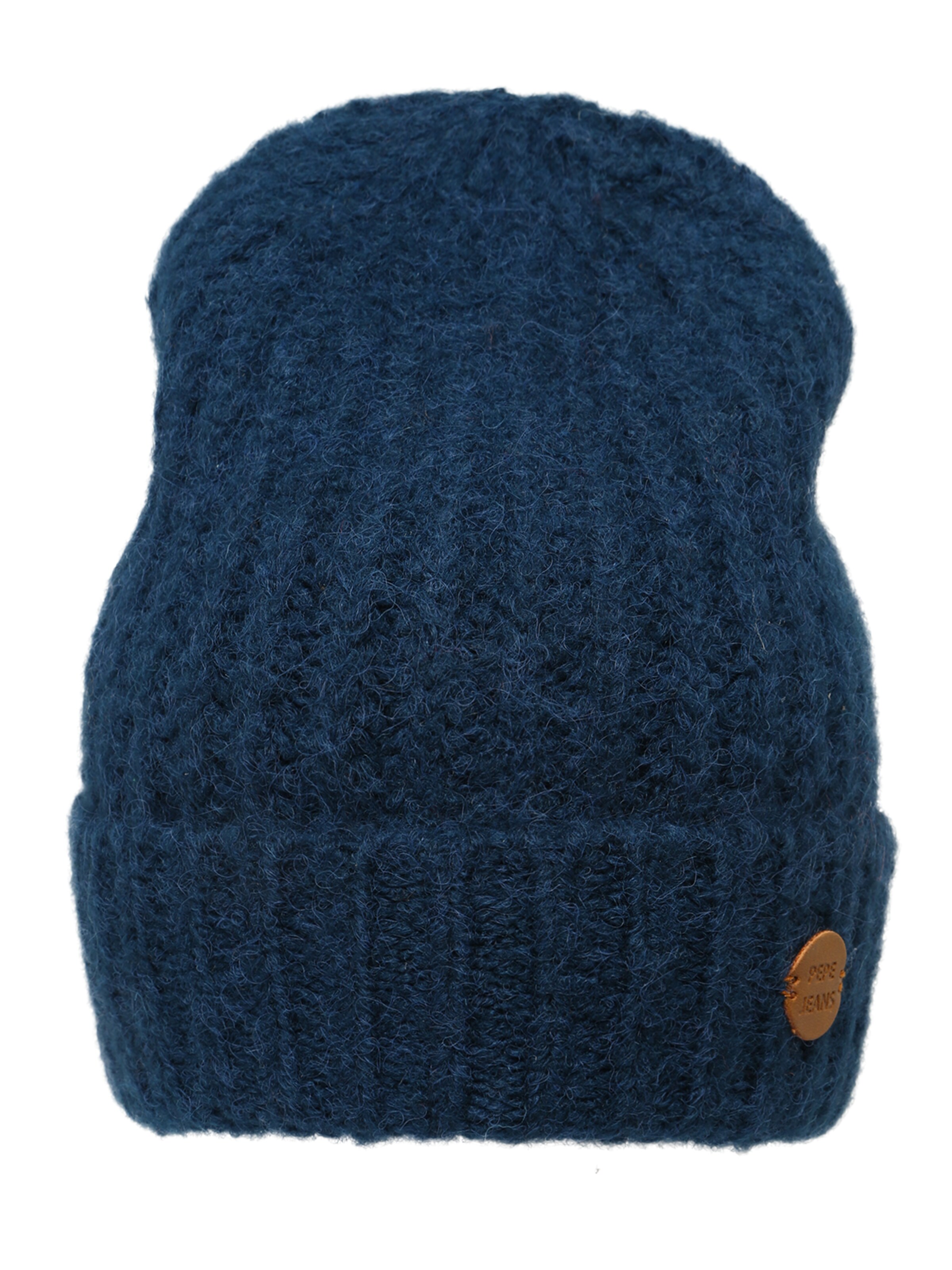 Pepe Jeans - Muts in de kleur Blauw