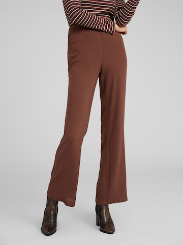 Loosefit Pantalon 'Nouha' EDITED en marron