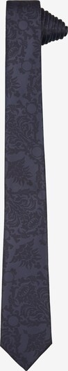HECHTER PARIS Cravate en bleu marine, Vue avec produit