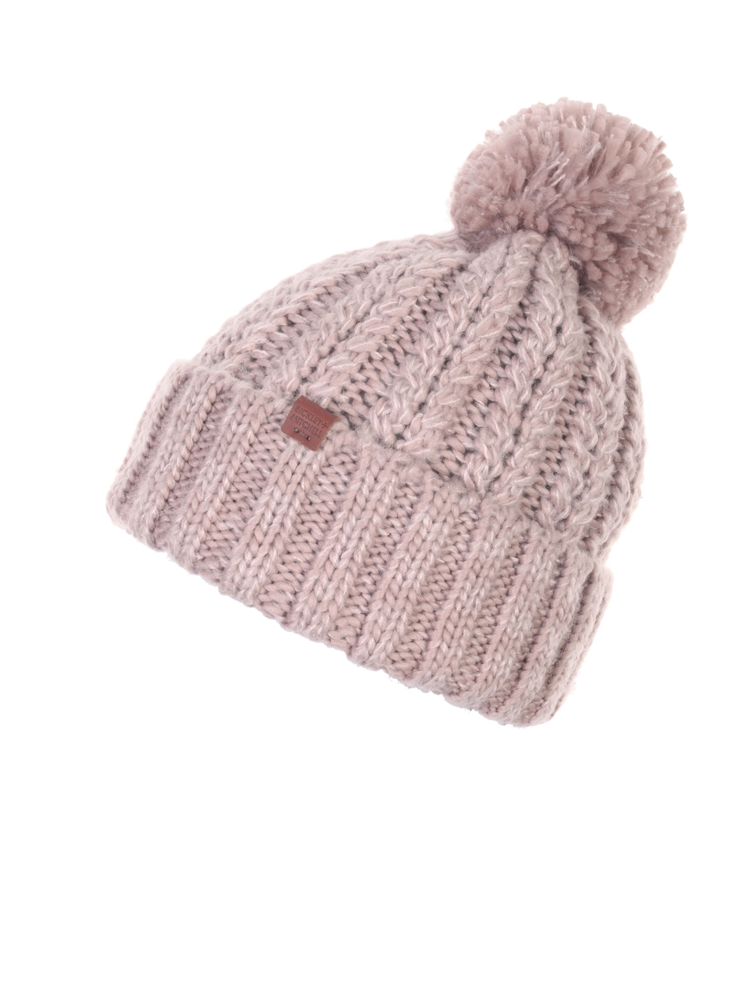 Bickley + Mictchell Amsterdam Sapka '92001-21' - rózsaszín: elől