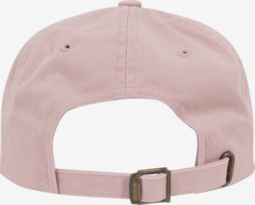 Cappello da baseball di Flexfit in rosa