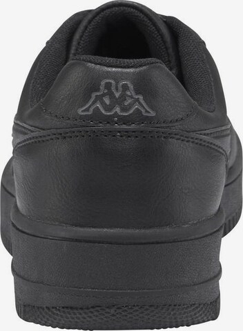 KAPPA Sneakers 'Bash' in Black