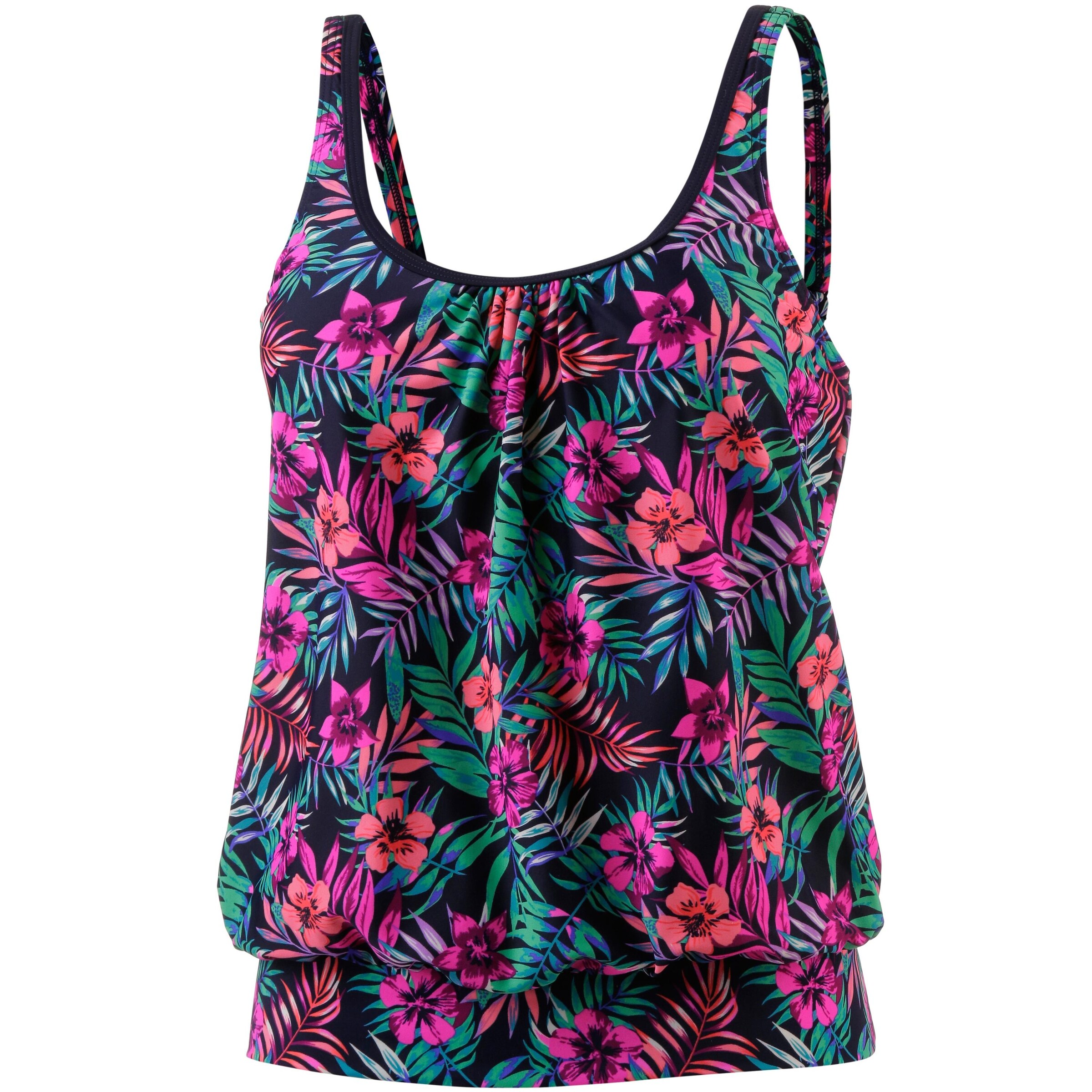 VENICE BEACH - Tankini-Top 'Summer' in pink