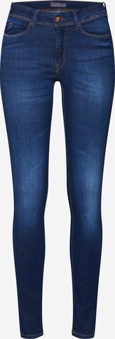 ICHI Skinny Jeans 'Erin Izaro' i blå: framsida