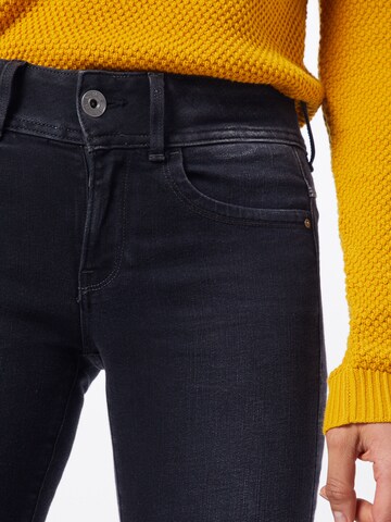 Skinny Jeans 'Lynn' di G-STAR in grigio