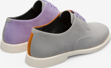 CAMPER Lace-Up Shoes ' Twins ' in Grey