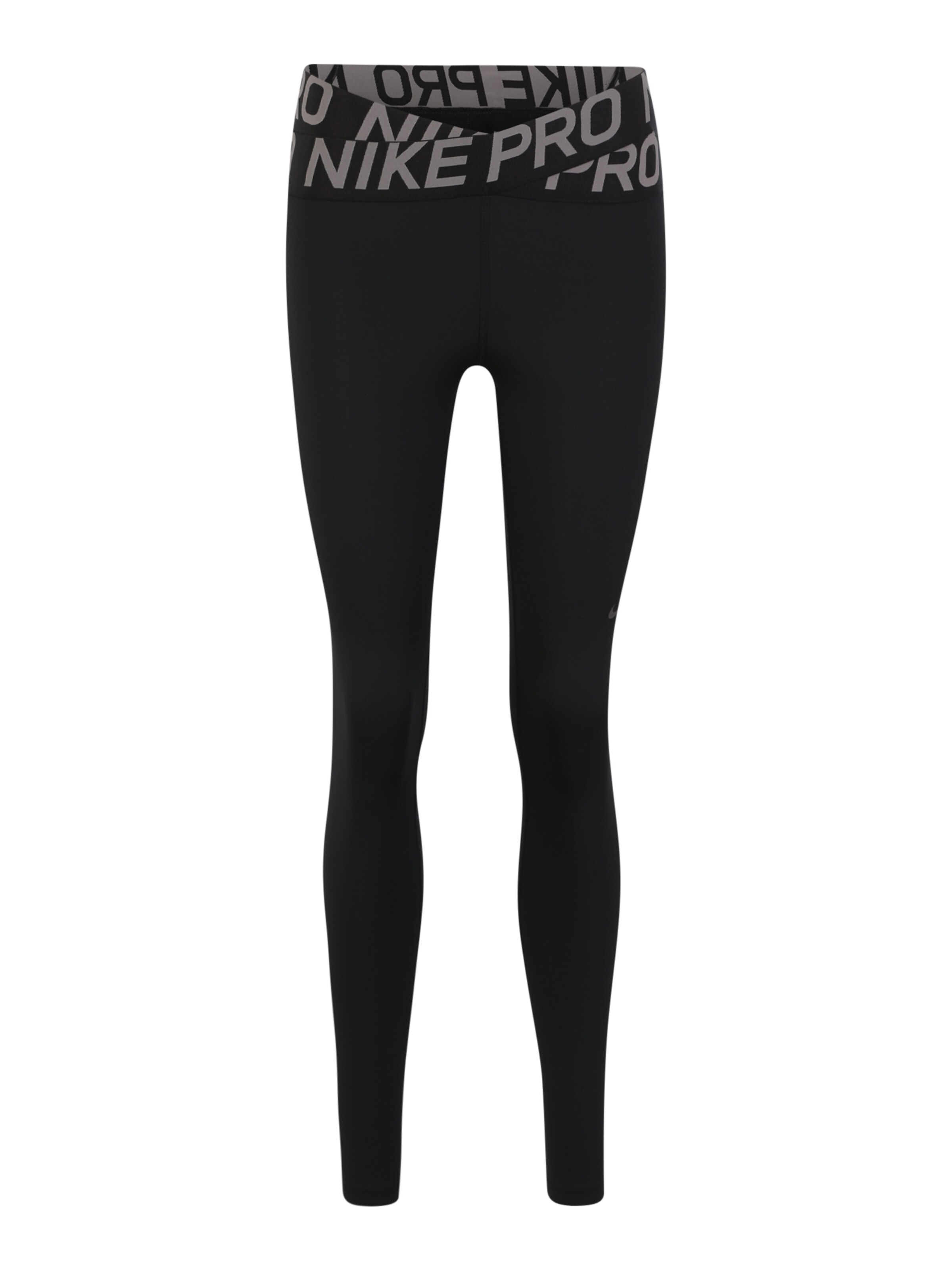 NIKE - Sporthose in schwarz
