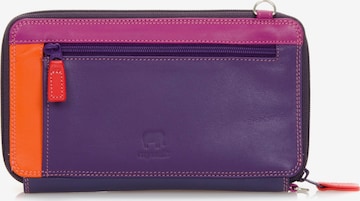 mywalit Wallet 'Multi Purse' in Purple