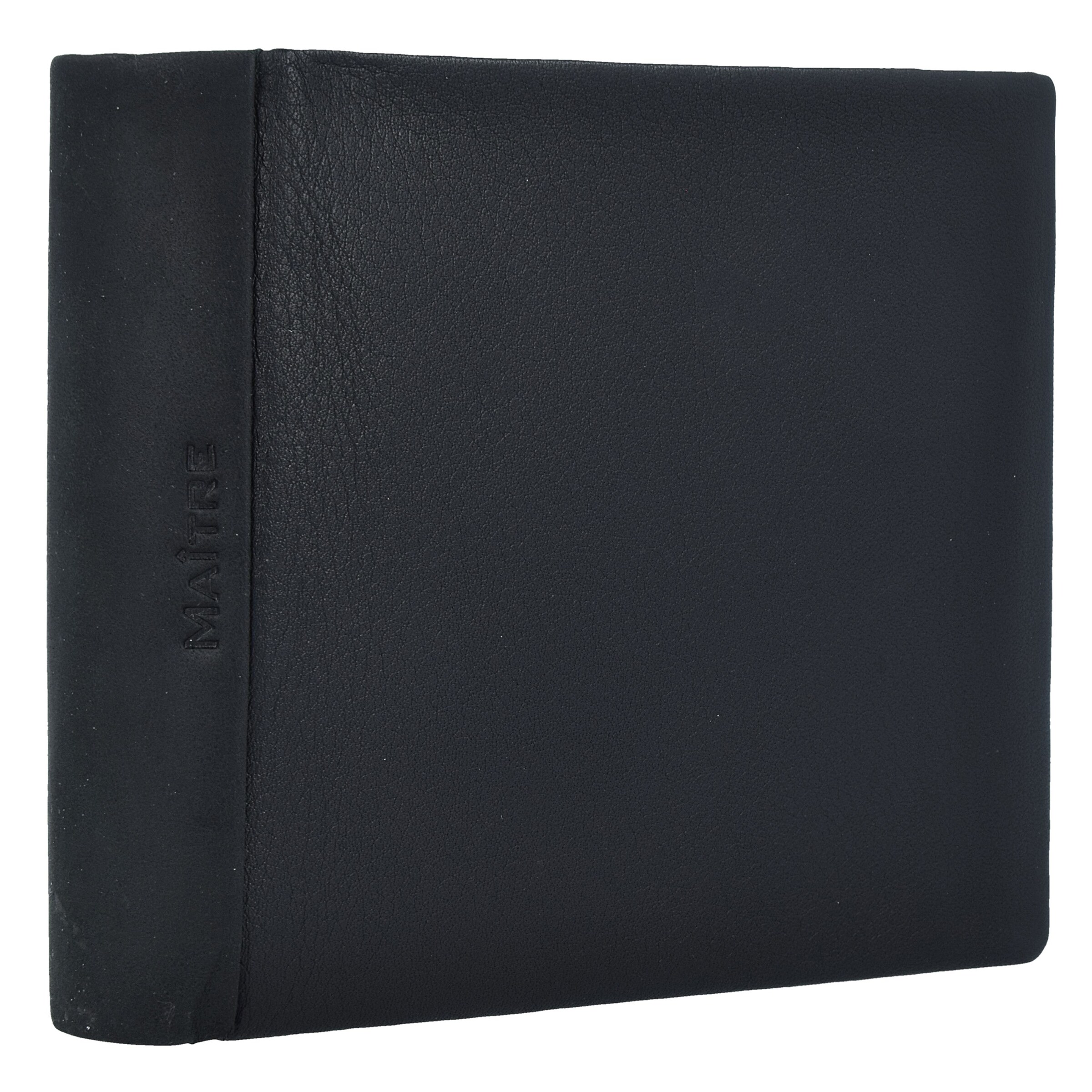 Maître Geldbörse 'Bundenbach' in Schwarz