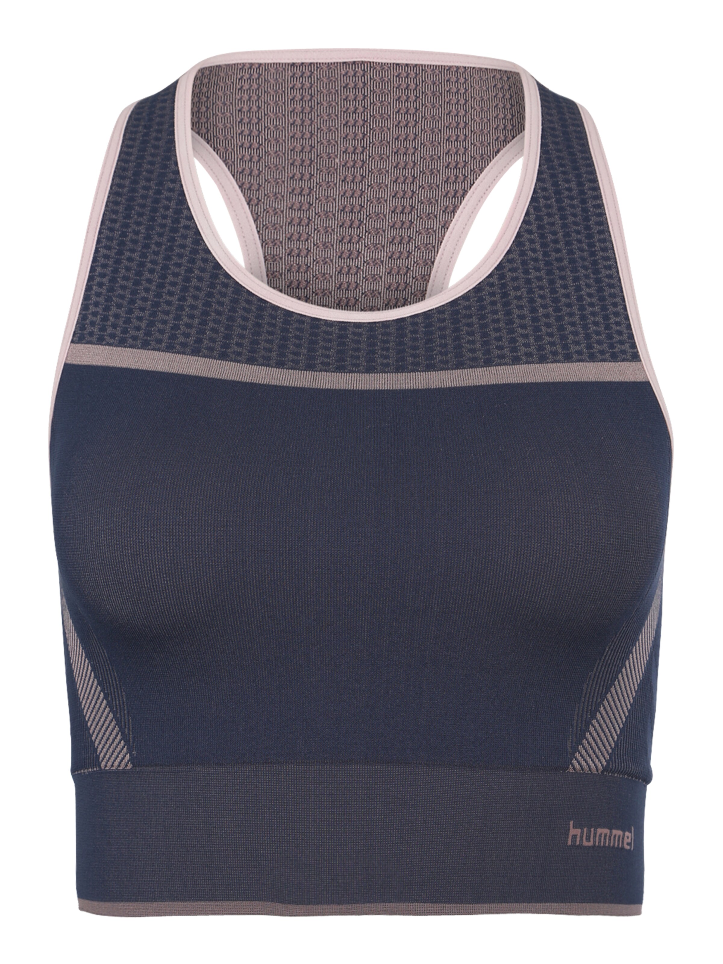 Hummel - Sport-BH 'CALYPSO SEAMLESS' in dunkelblau