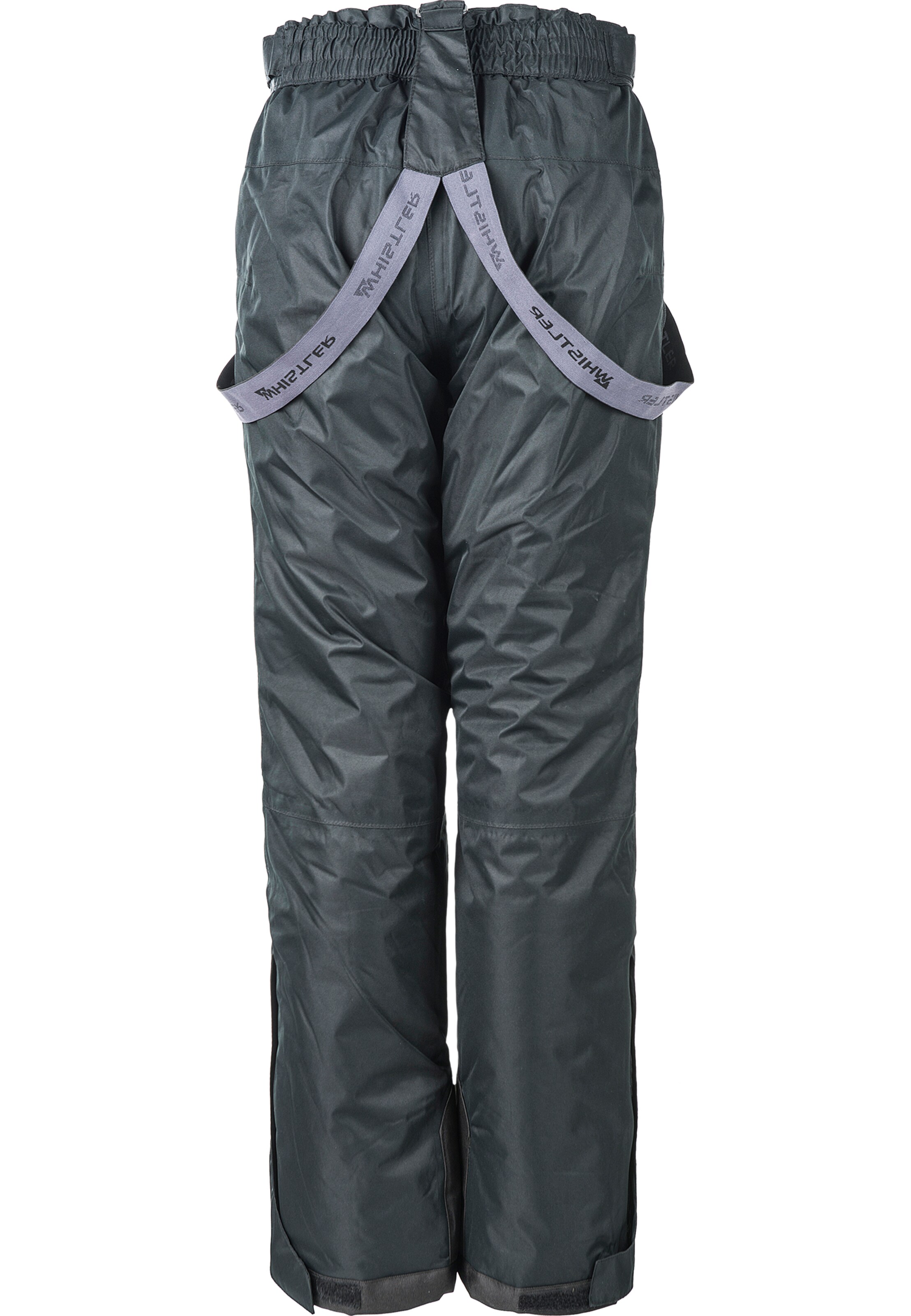 Whistler Regular Sportbroek 'Fairfax' in Zwart