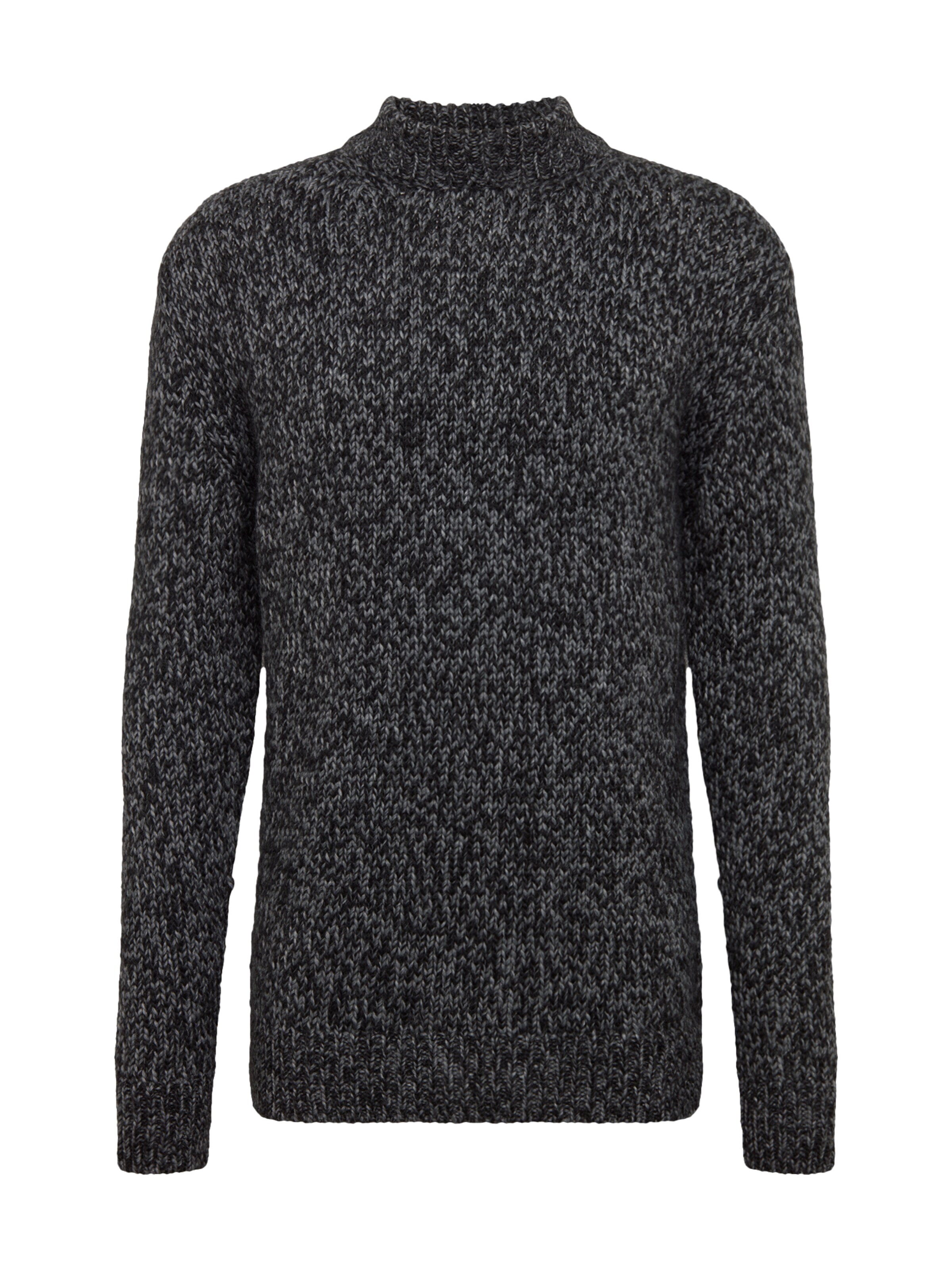 DRYKORN - Trui 'ZAYN' in de kleur Donkergrijs