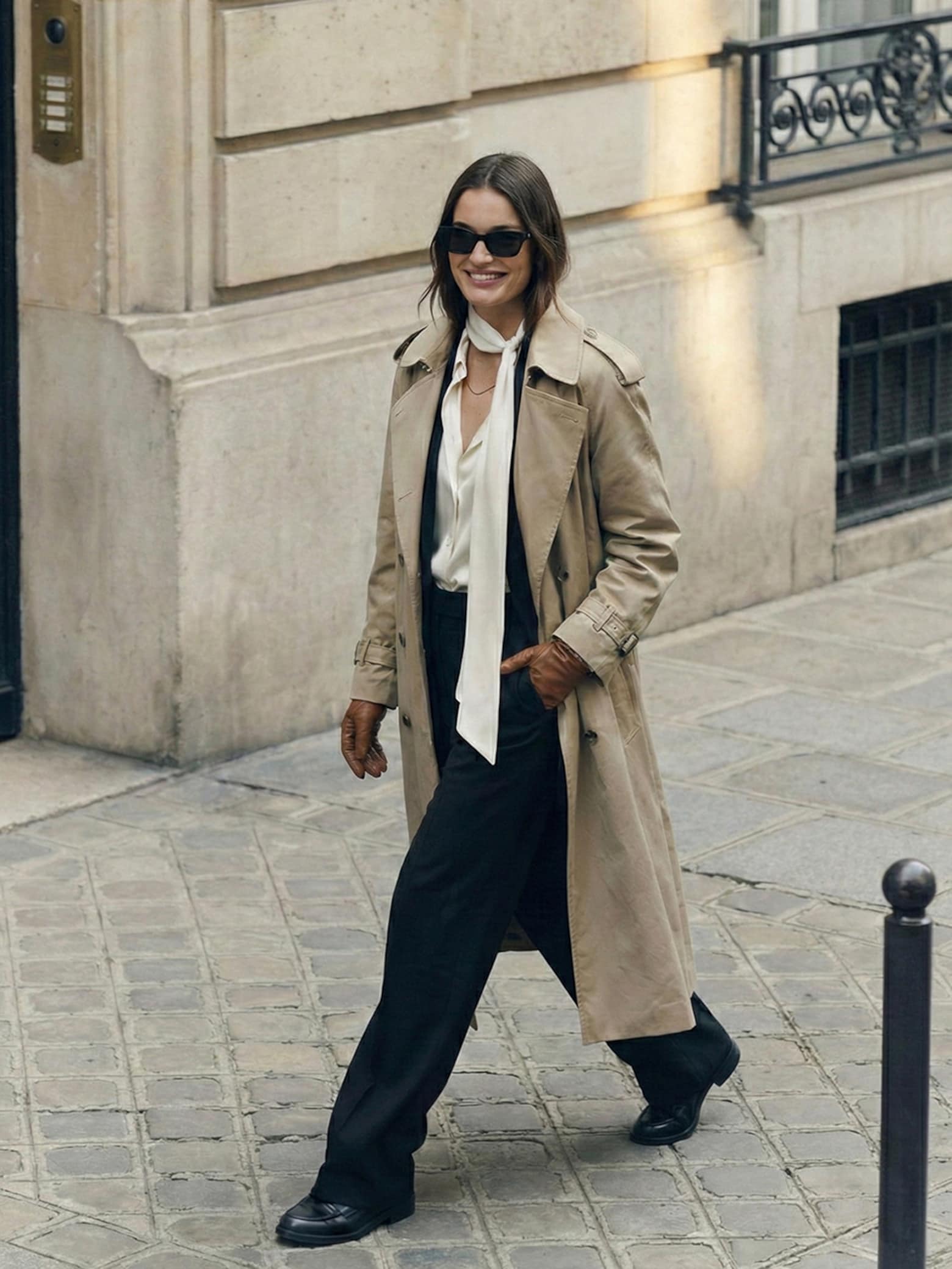 Your ultimate all-rounder New Trenchcoats