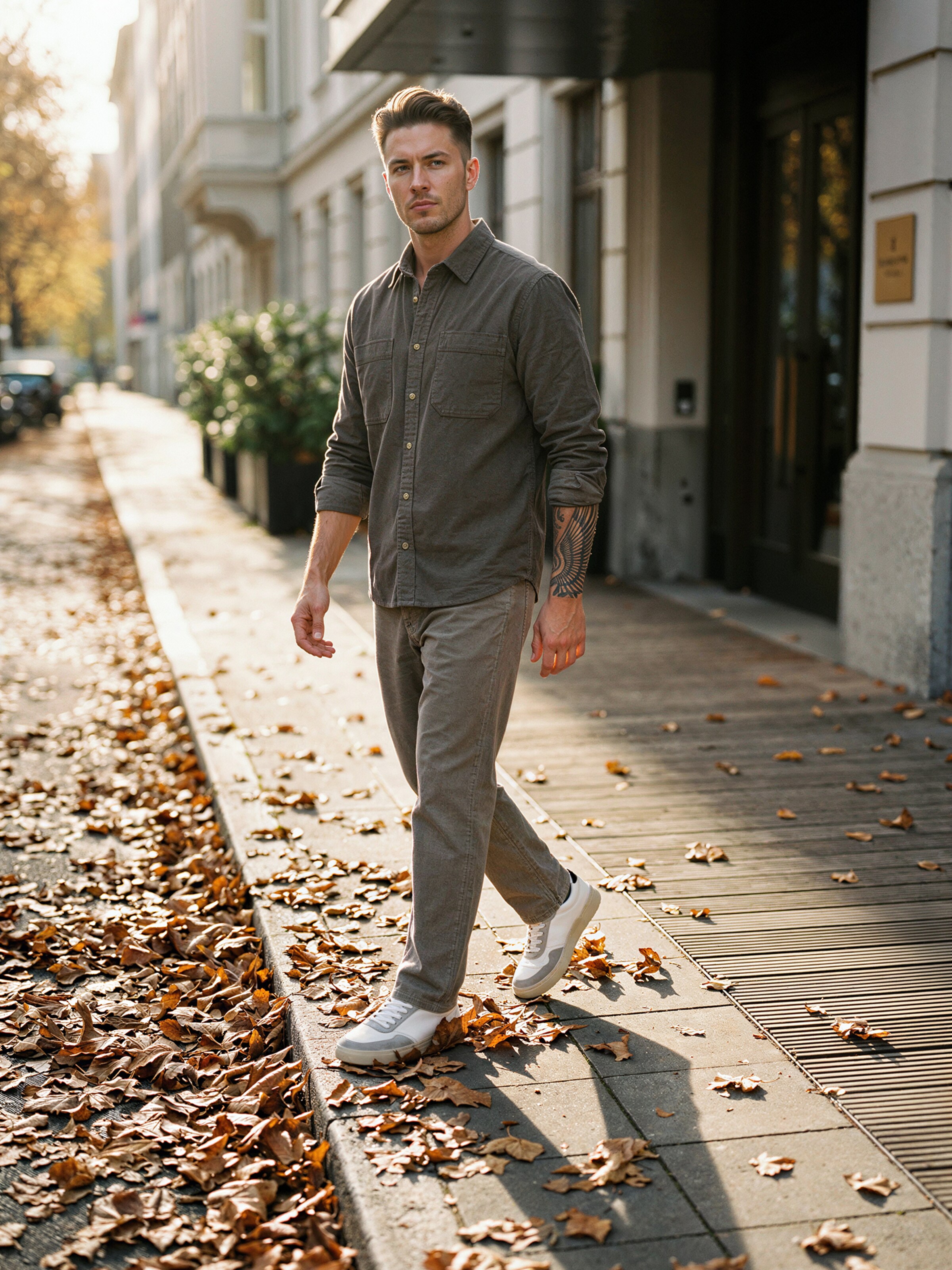 The AY Style Edit - Casual Mountain Trail Look