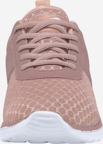 KangaROOS Sneaker 'Bumpy' in Pink