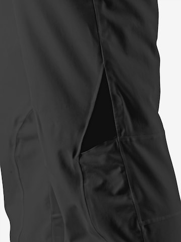 Regular Pantalon outdoor CMP en noir