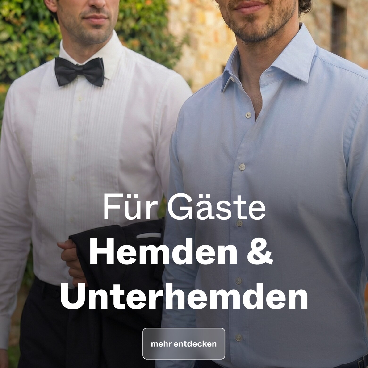 Unsere kuratierte Auswahl Dein Look als Hochzeitsgast