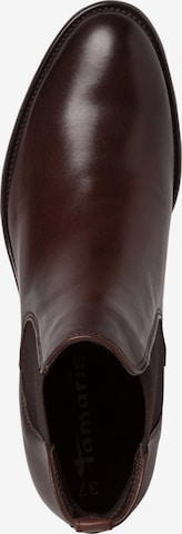 TAMARIS Chelsea Boots in Braun