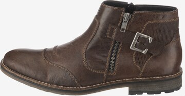 Rieker Boots in Brown