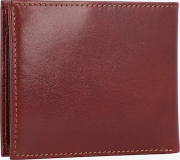 GOLDEN HEAD Wallet 'Colorado' in Red