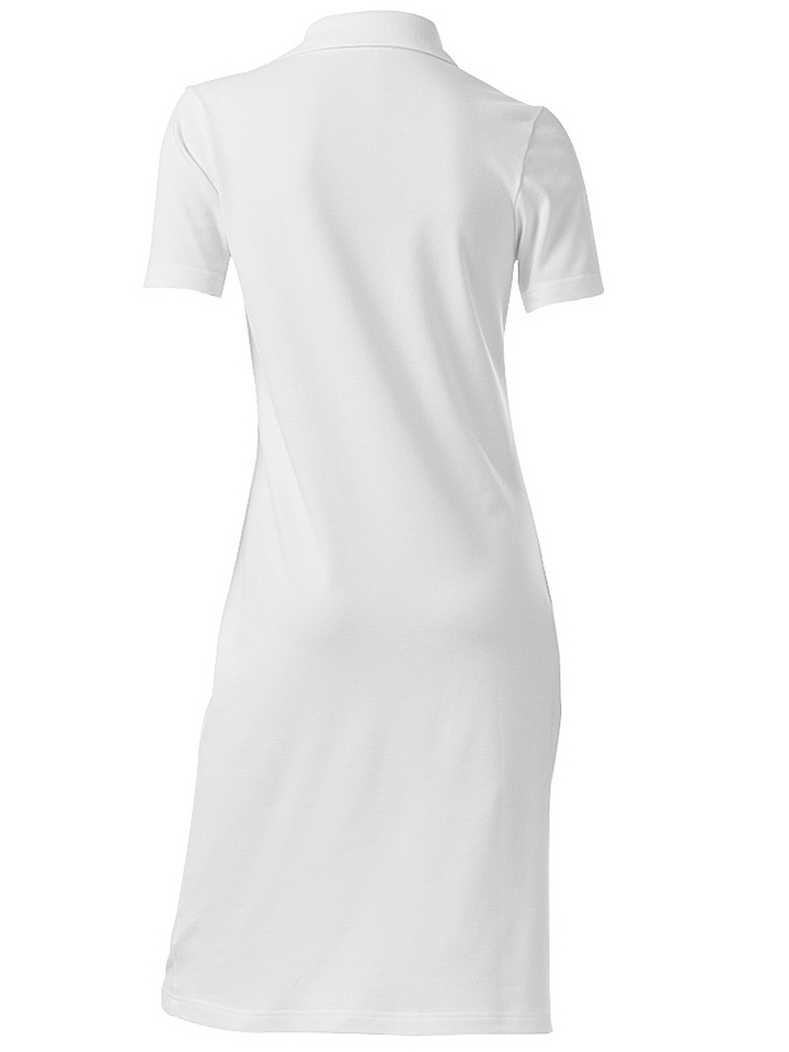 yEgBr Odzież heine Sukienka w kolorze Białym 