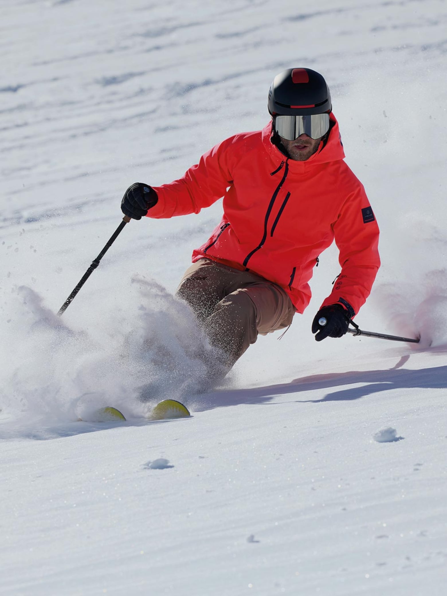 MAKE THE MOUNTAINS YOURS BOGNER FIRE+ICE