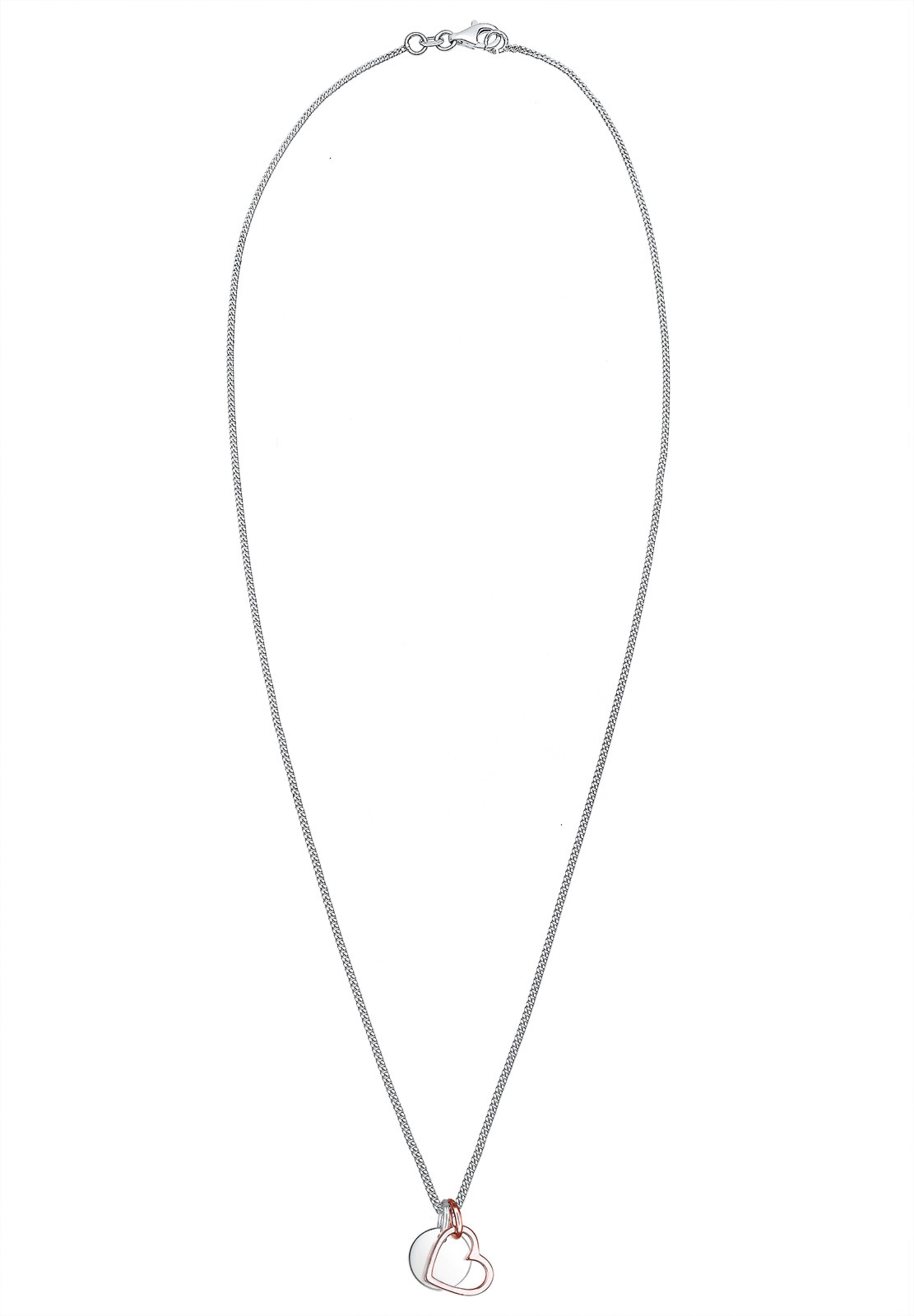 ELLI Ketju värissä hopea