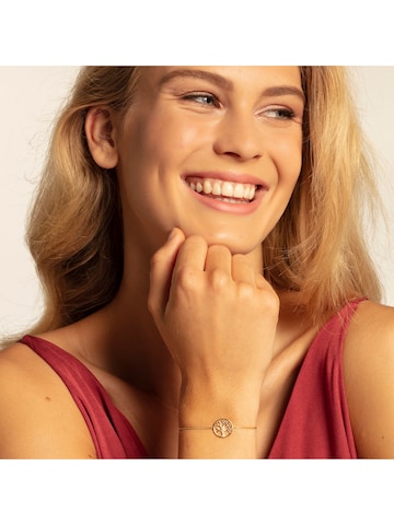 Thomas Sabo Armband in Gold